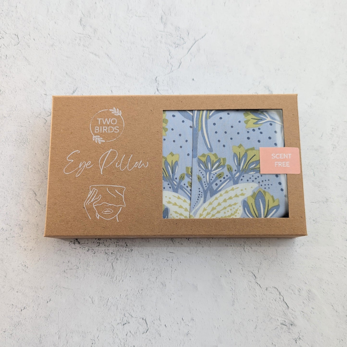 Luna - Weighted Eye Pillow Scentless