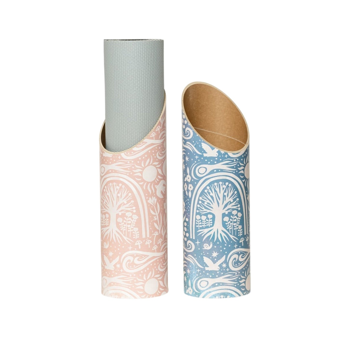 Penelope Dullaghan Yoga Mat Storage Tube Collection