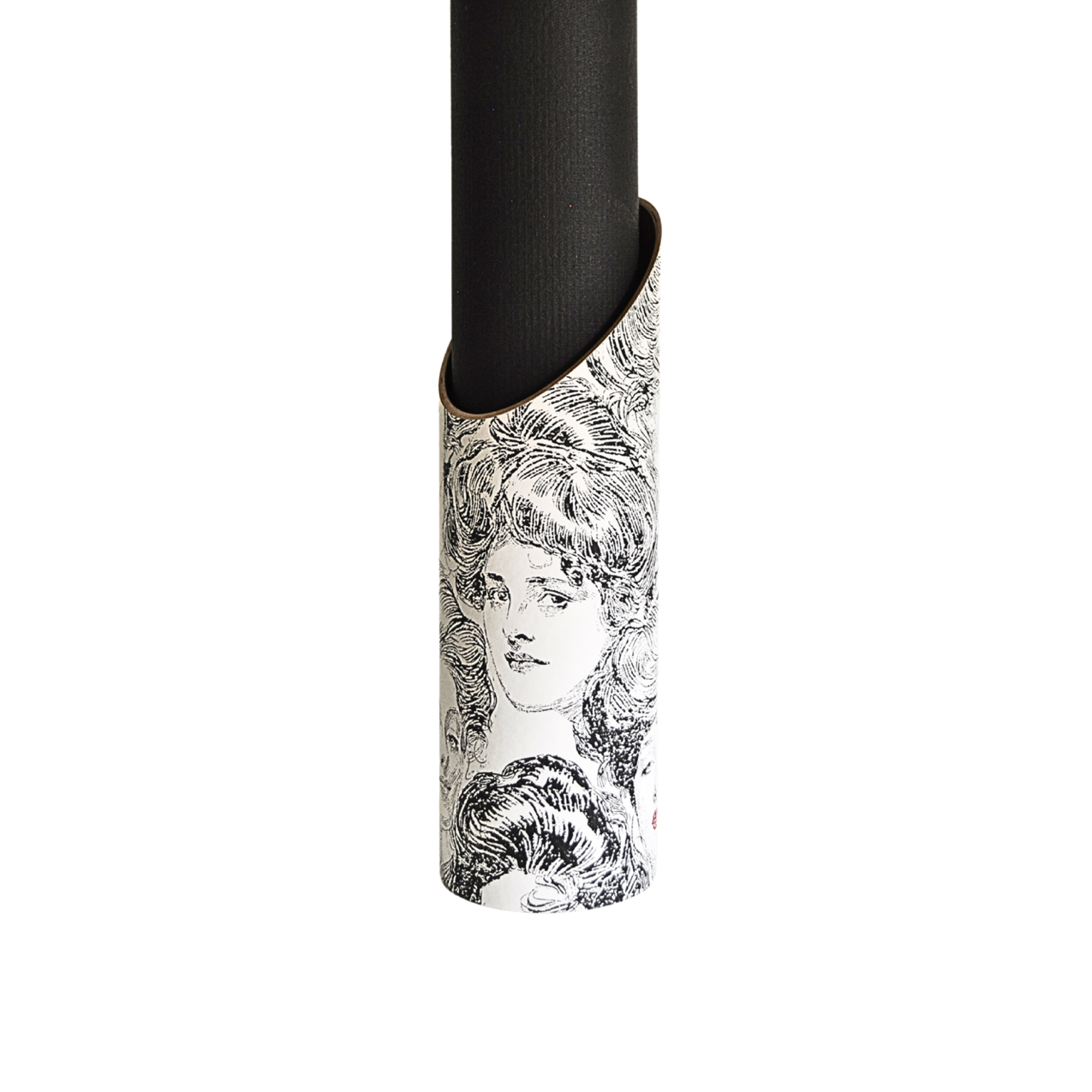 Femmes Yoga Mat Storage Tube