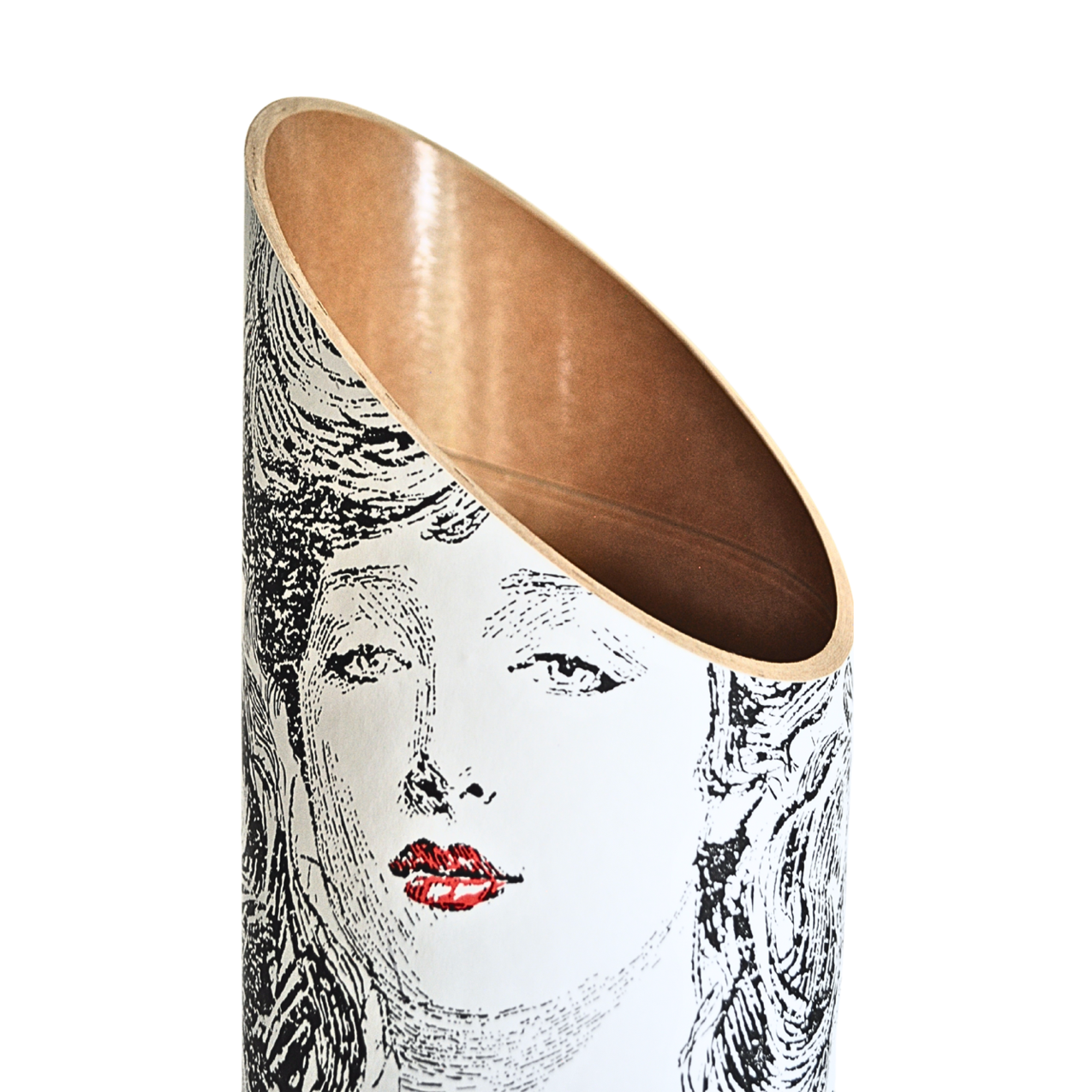 Femmes Yoga Mat Storage Tube