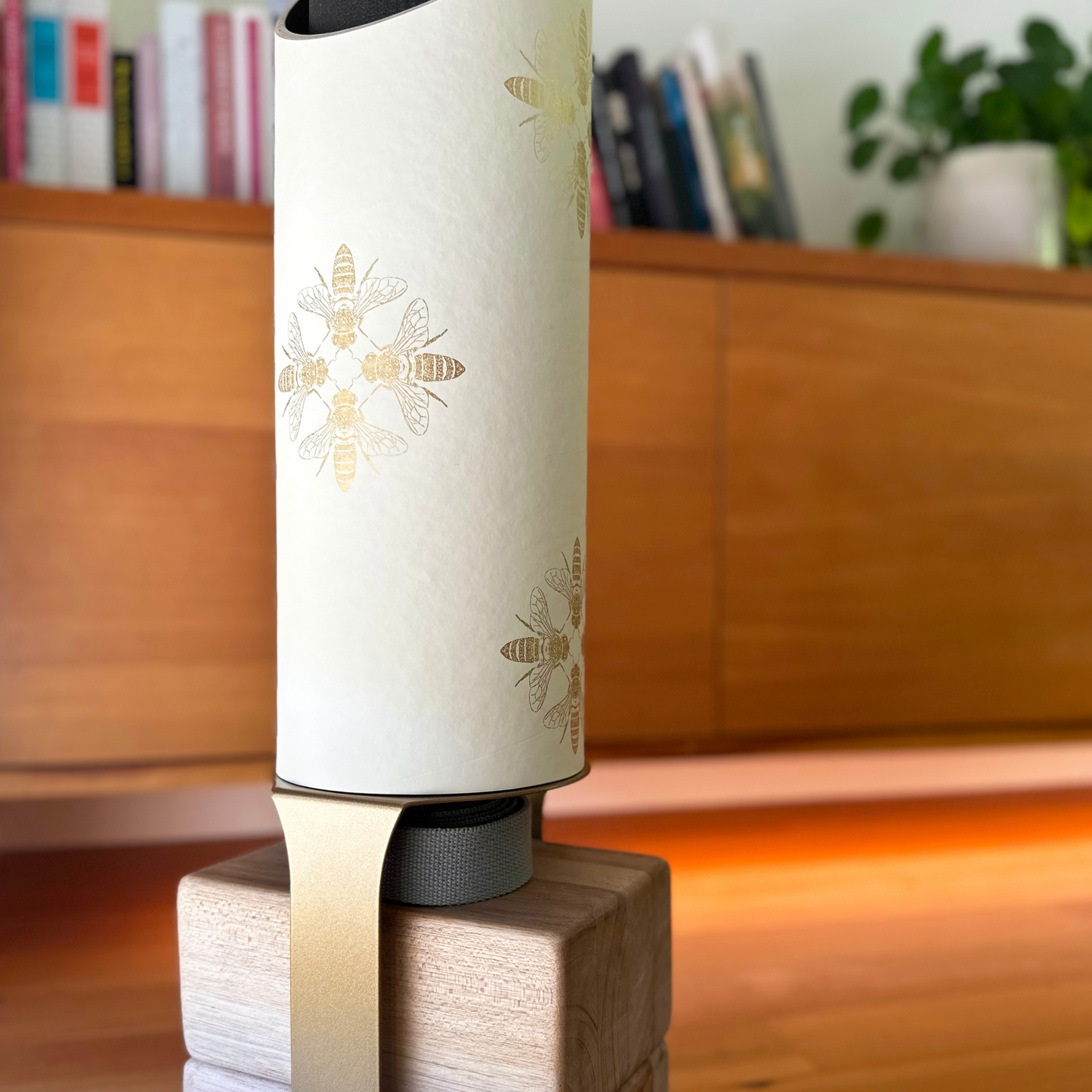 Apis Yoga Mat Storage Tube | Bundle Lifestyle