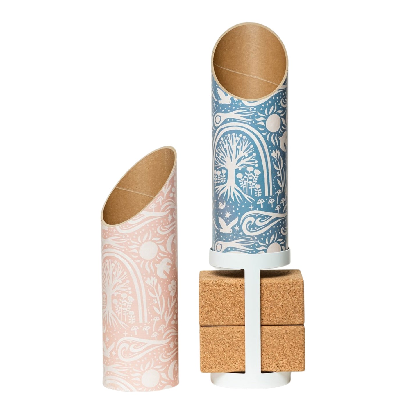 Penelope Dullaghan Yoga Mat Storage Tube Collection