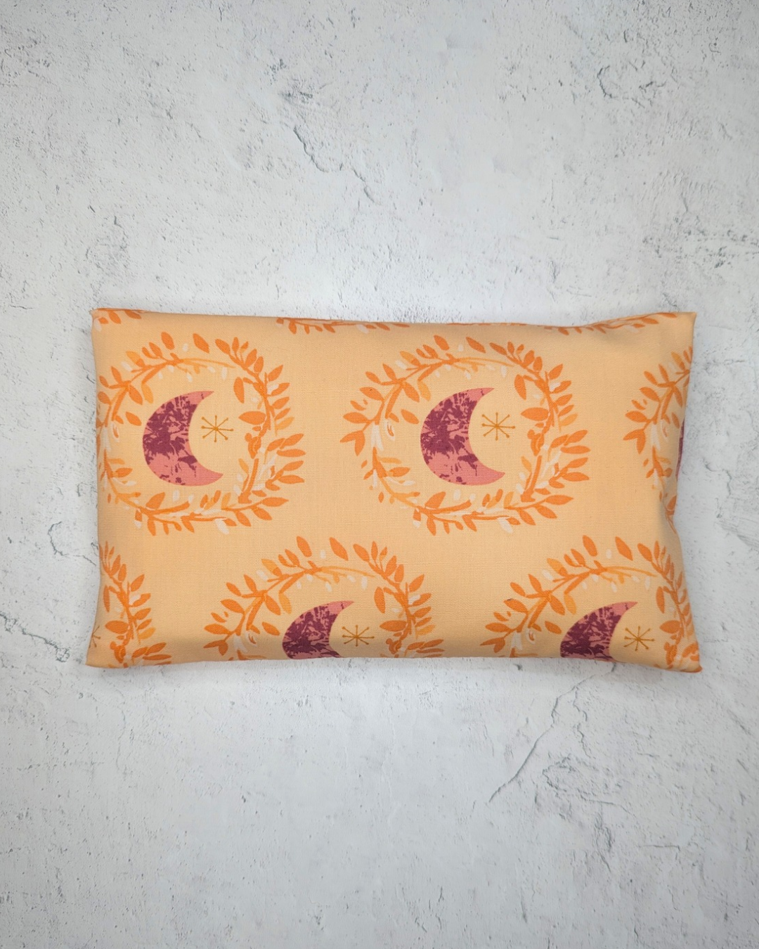 Moon Prints - Weighted Eye Pillow Eclipse