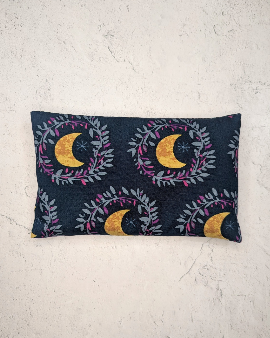 Moon Prints - Weighted Eye Pillow Mystical Midnight