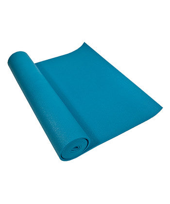 OMSutra Studio Yoga Mat 6mm Deluxe Sky Blue