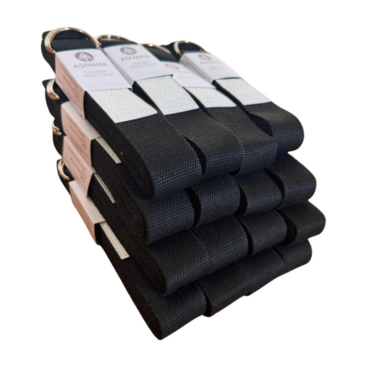 Odyssey II Yoga Strap 8ft set of 16 by Asivana Yoga