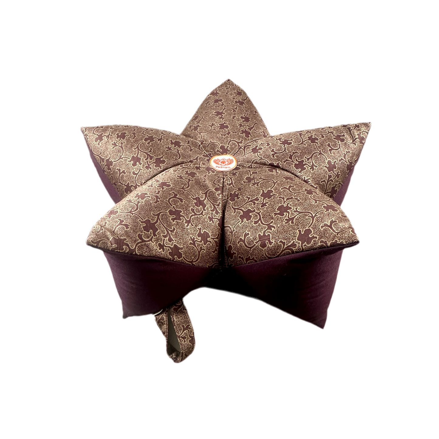 Original Lotus Meditation Pillow - Autumn Grove