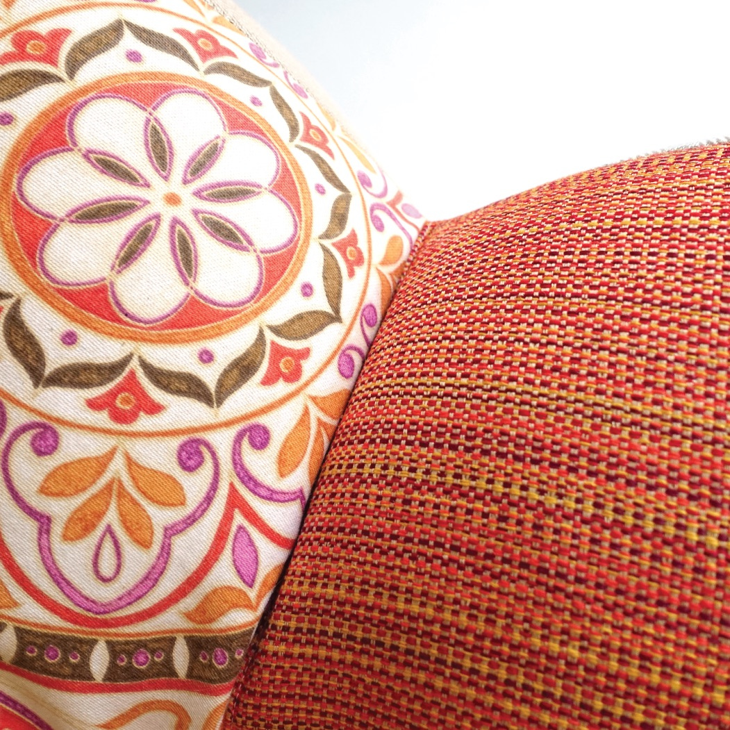 Original Lotus Meditation Pillow - Details
