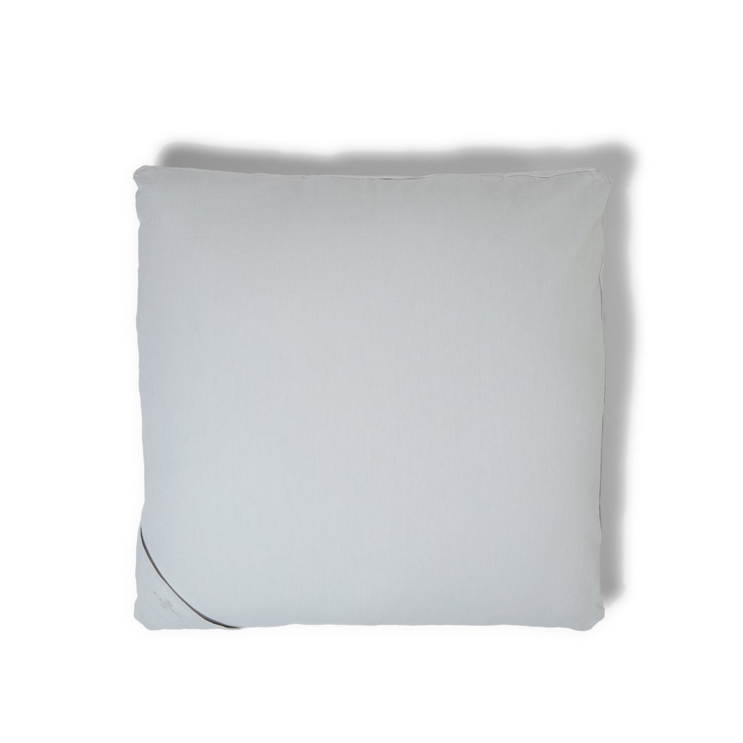 Pebble Organic Meditation Cushion Set Zabuton Top