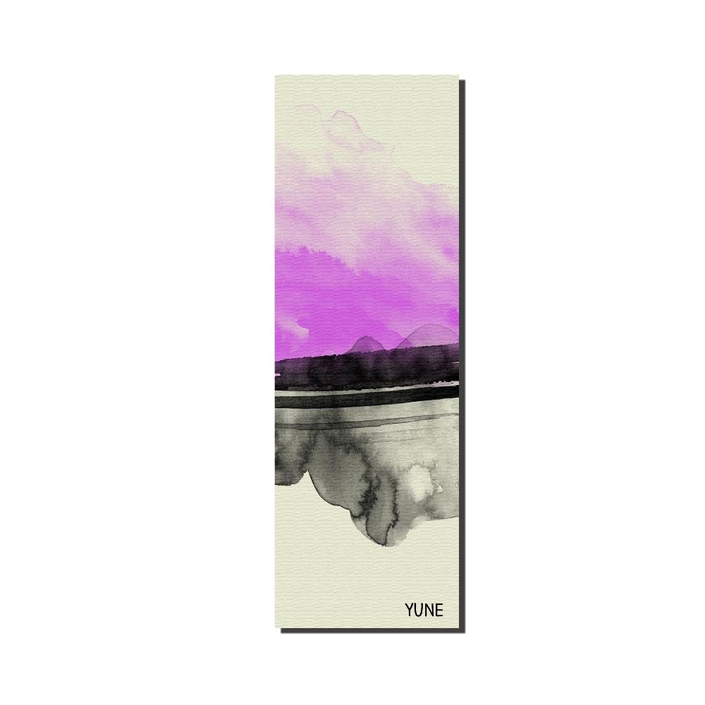 Printed PER Yoga Mat Spruce