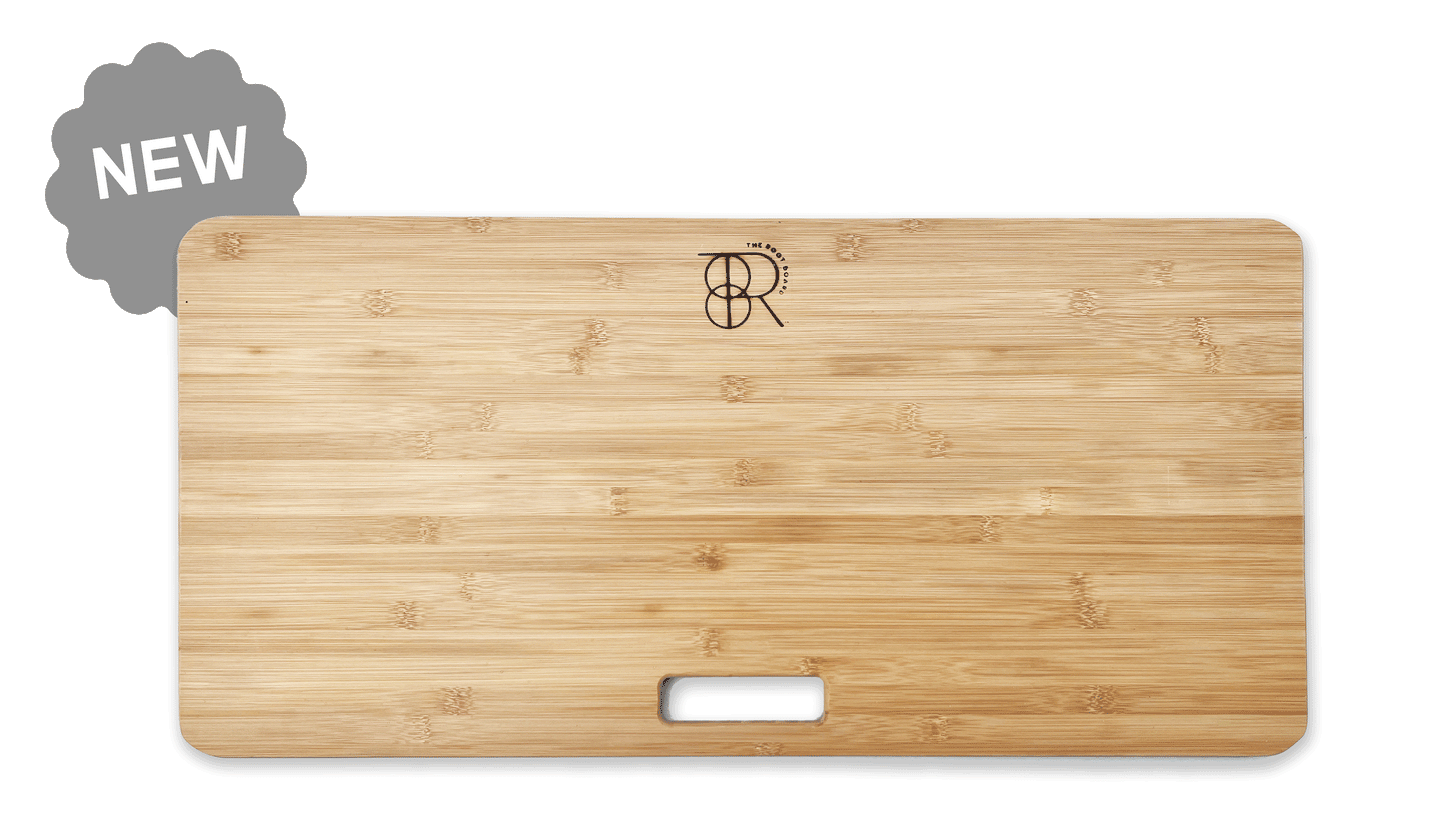 The Root to Rise Handstand Board