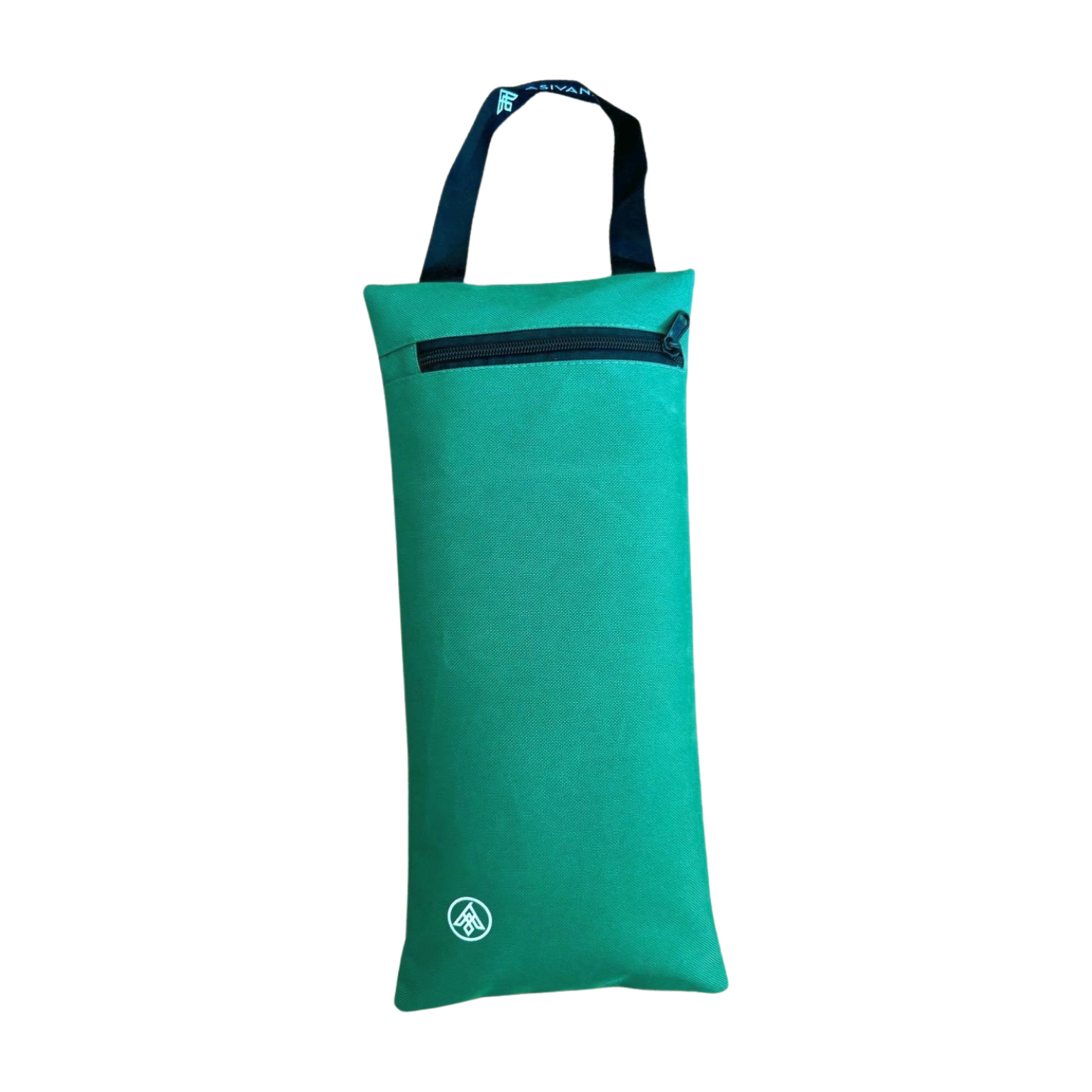 Rooted - Yoga Sandbag 10 lbs (Unfilled) Peridot Green