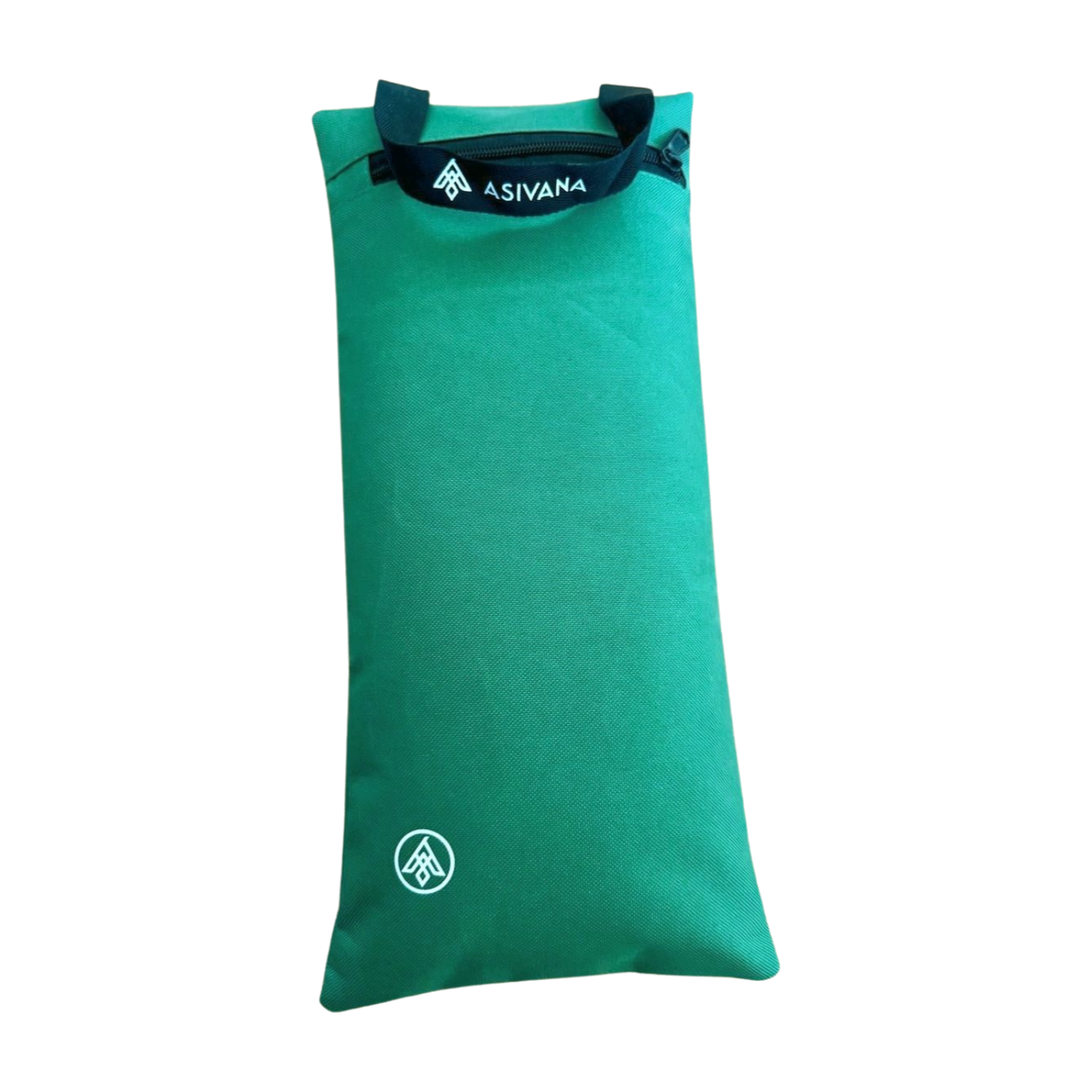 Rooted - Yoga Sandbag 10 lbs (Unfilled) Peridot Green