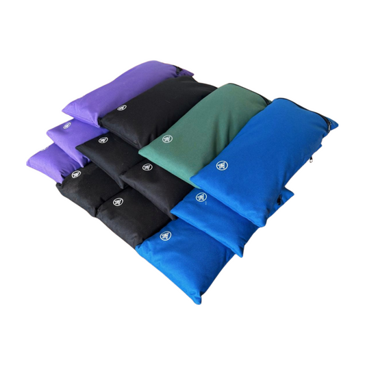 Yoga Studio Basics - Yoga Sandbags Bundle (12 pc)