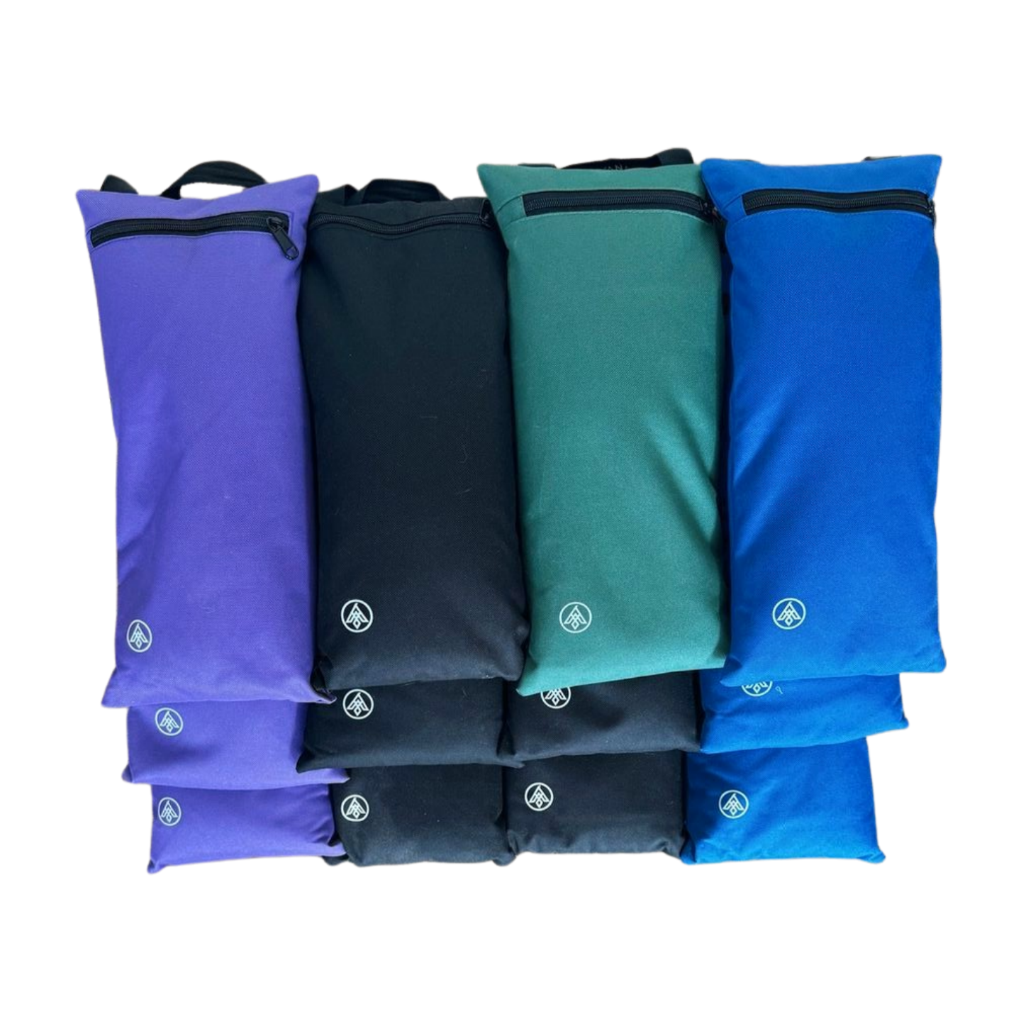 Yoga Studio Basics - Yoga Sandbags Bundle (12 pc)