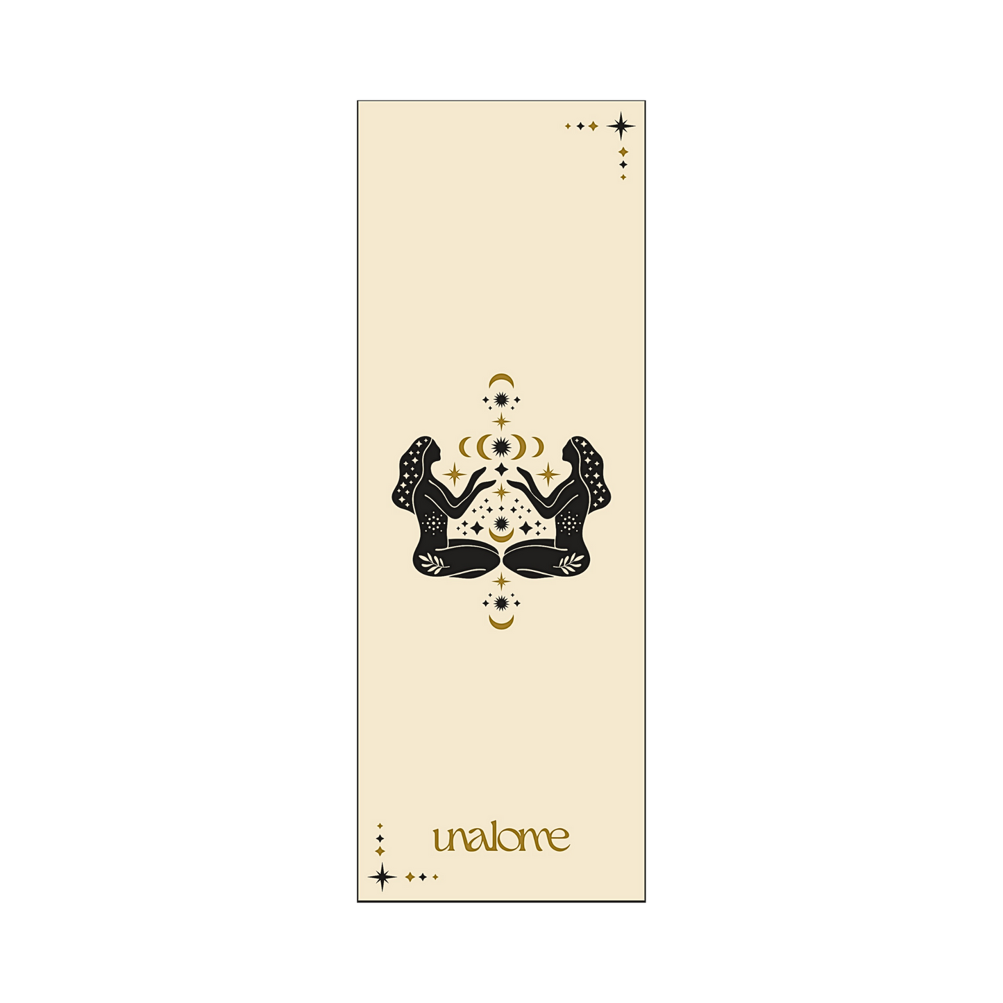 Shakti Yoga Mat Towel