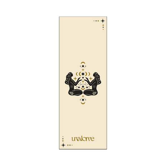 Shakti Yoga Mat Towel
