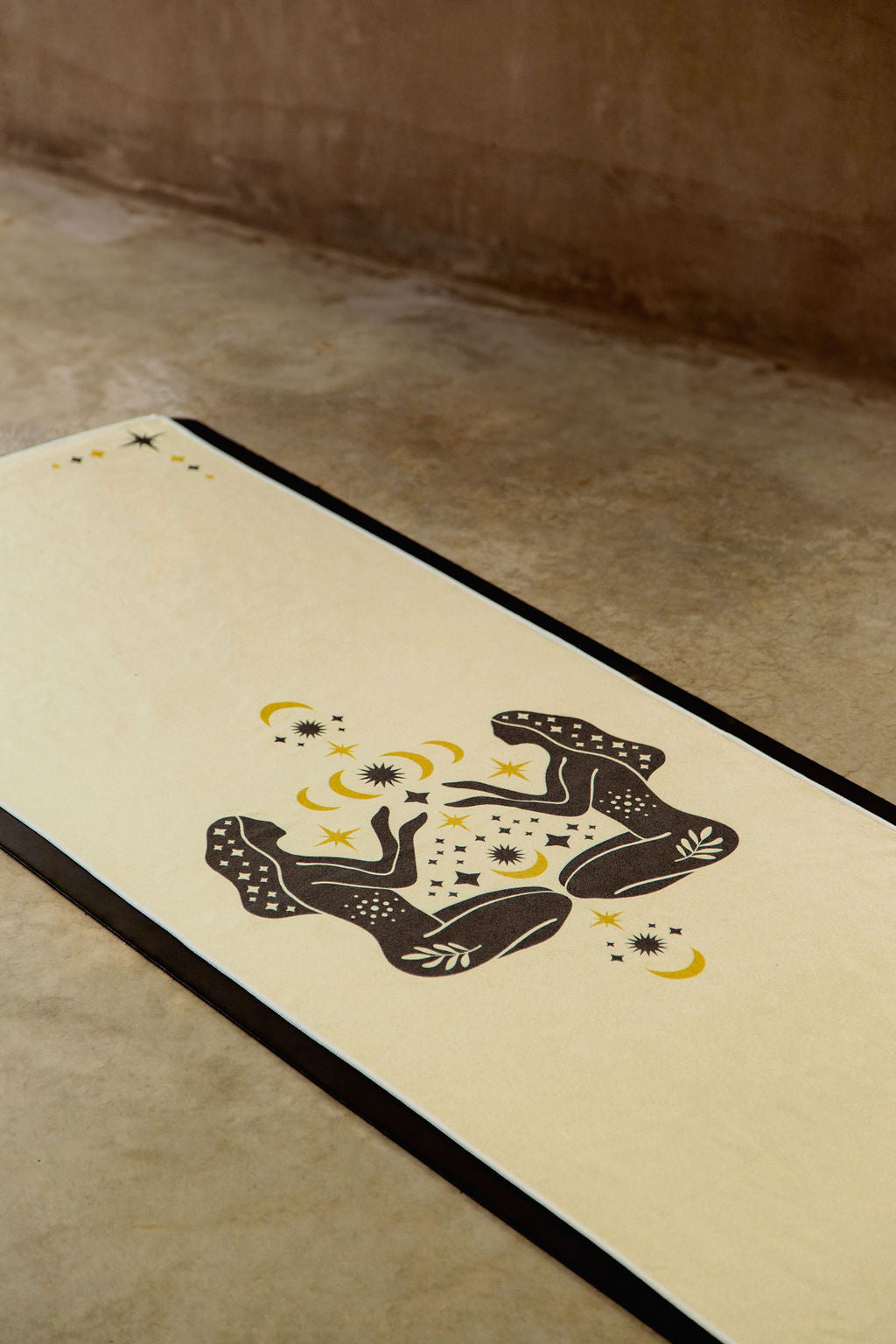Shakti Yoga Mat Towel