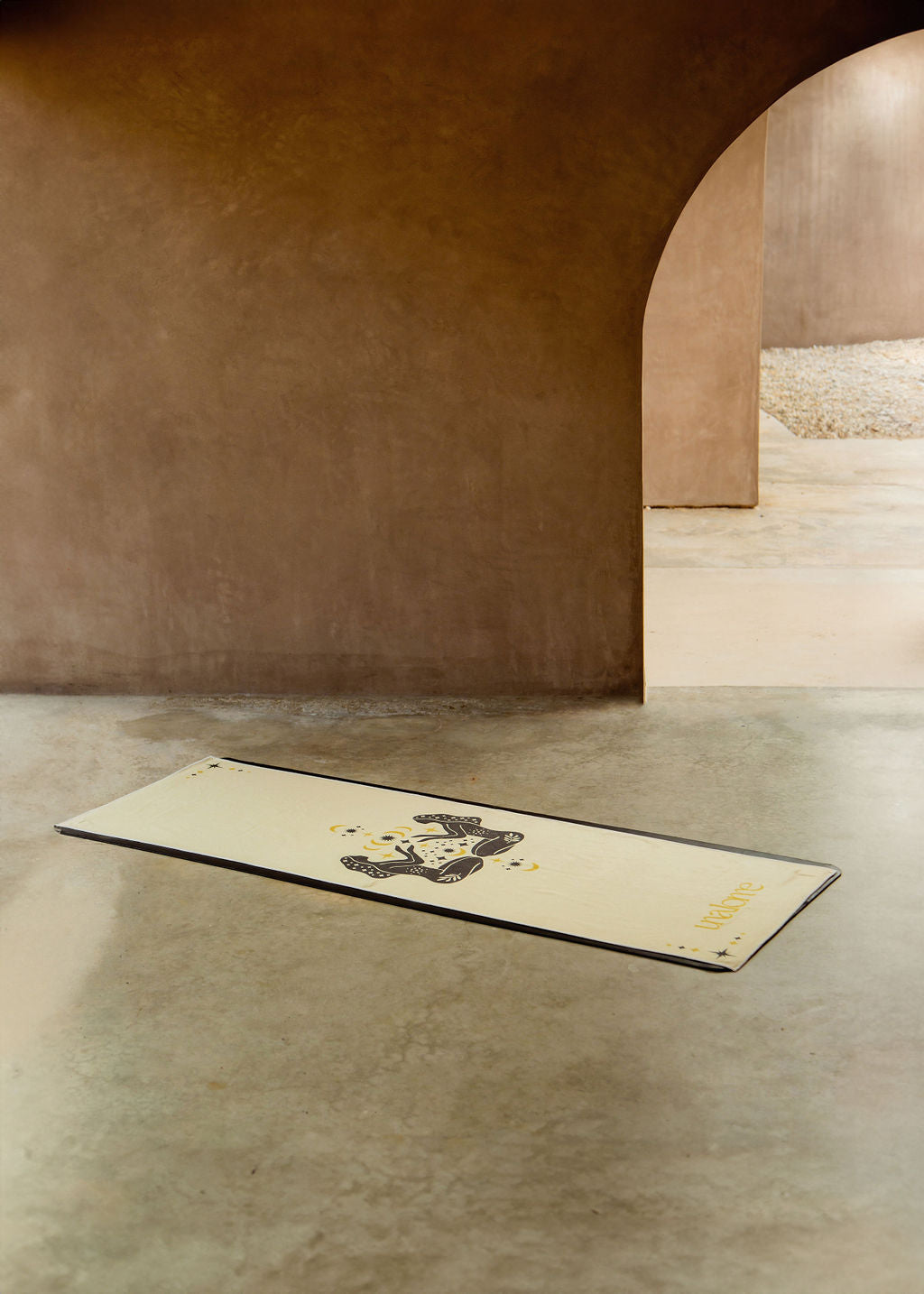 Shakti Yoga Mat Towel
