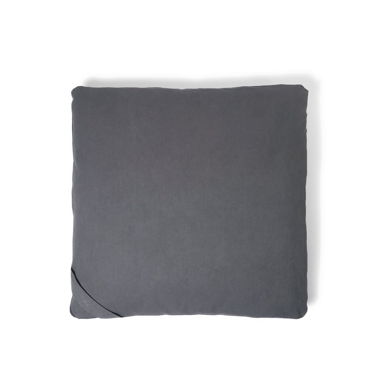Slate Organic Meditation Cushion Set Zabuton Top