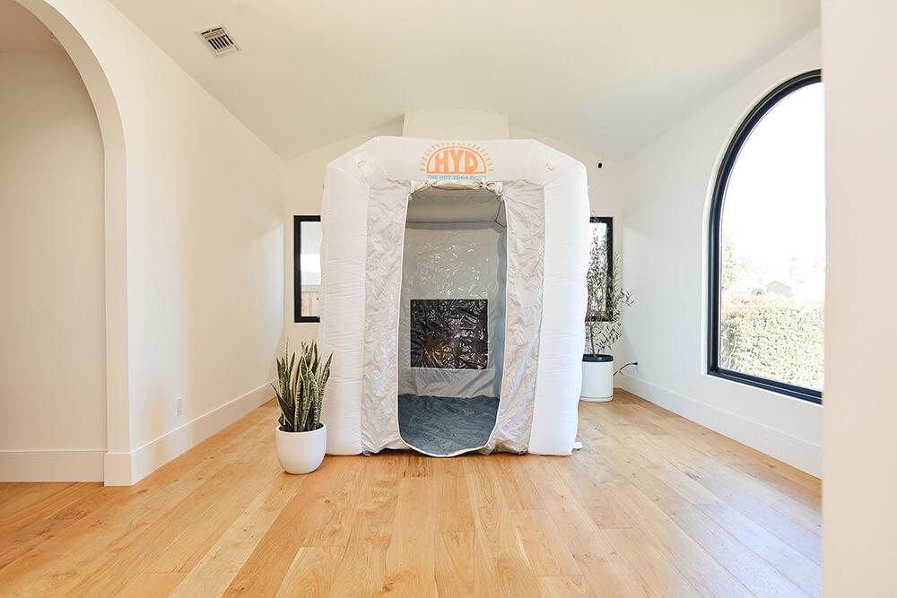 The Hot Yoga Dome V2