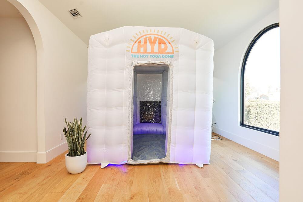 The Hot Yoga Dome V2 Dome