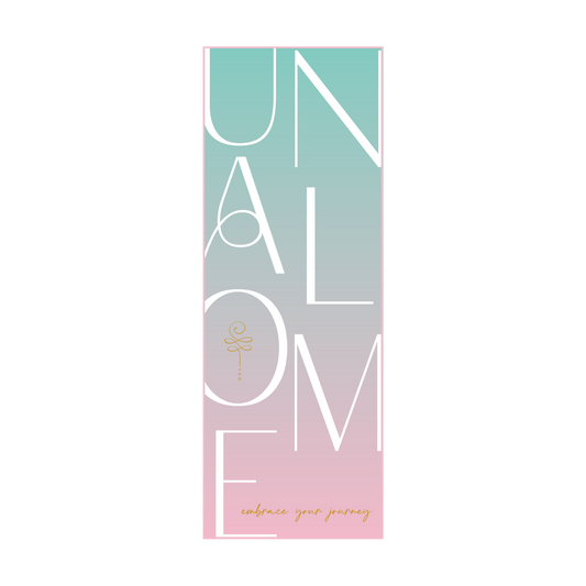 Shanti Yoga Mat Towel