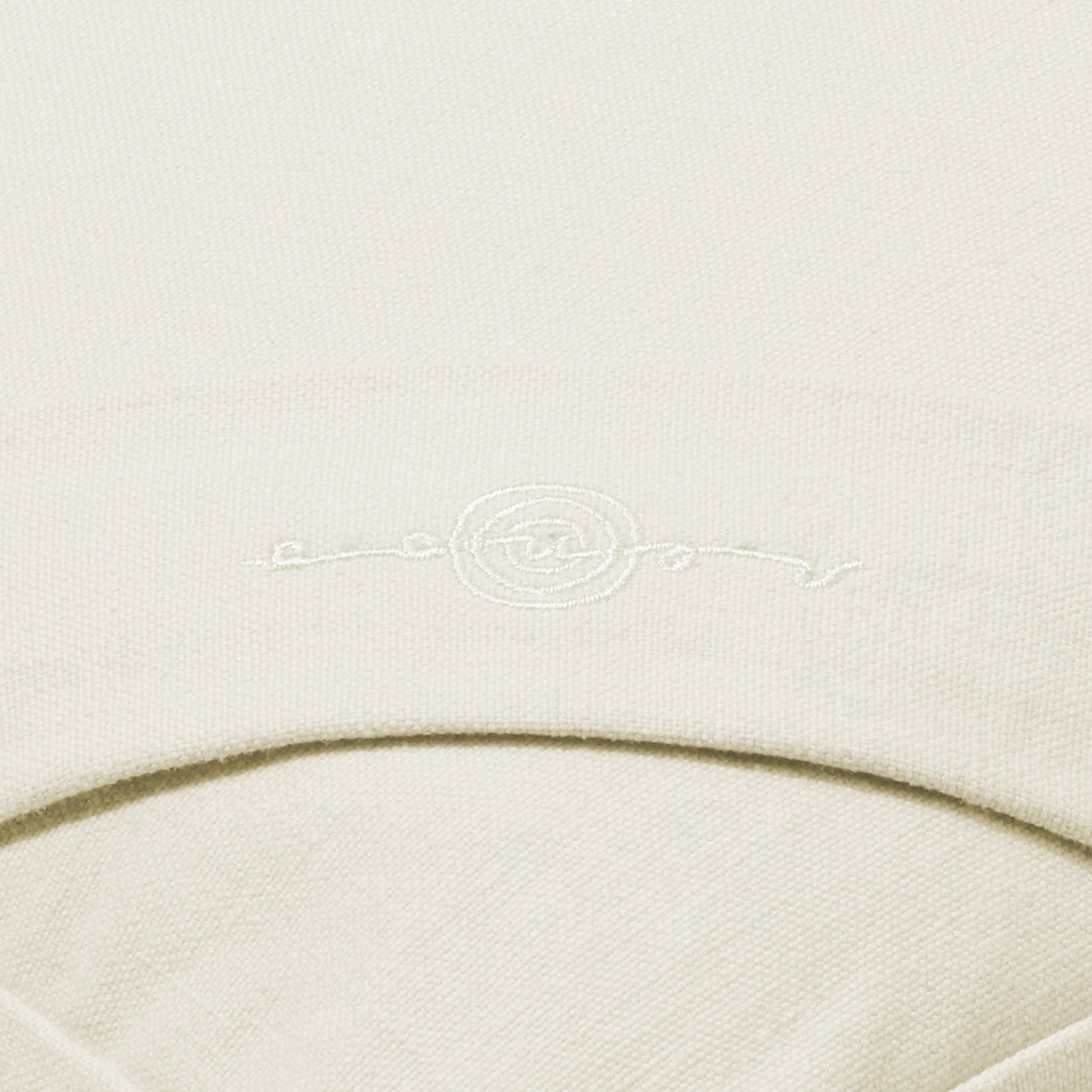 Vanilla Organic Meditation Cushion Set Logo