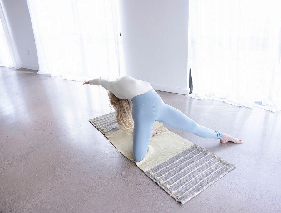 Auramat™ Vata Ayurvedic Yoga Mat