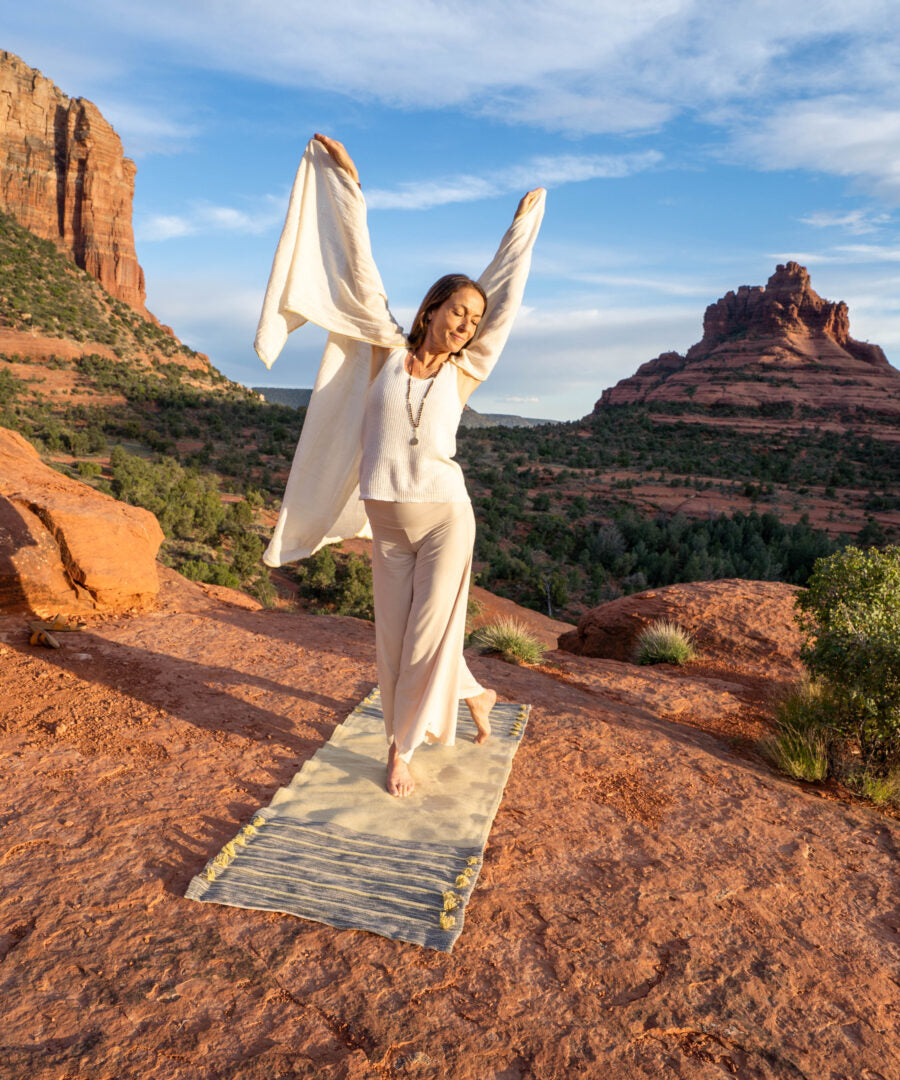 Auramat™ Vata Ayurvedic Yoga Mat
