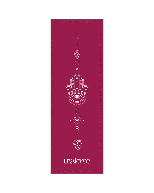 Vitality Yoga Mat Towel