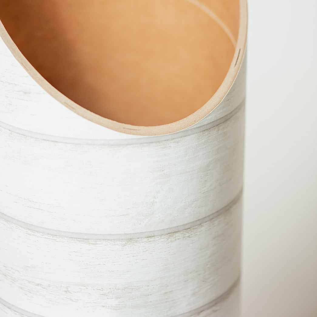 With The Grain Yoga Mat Storage Tube Collection Detail