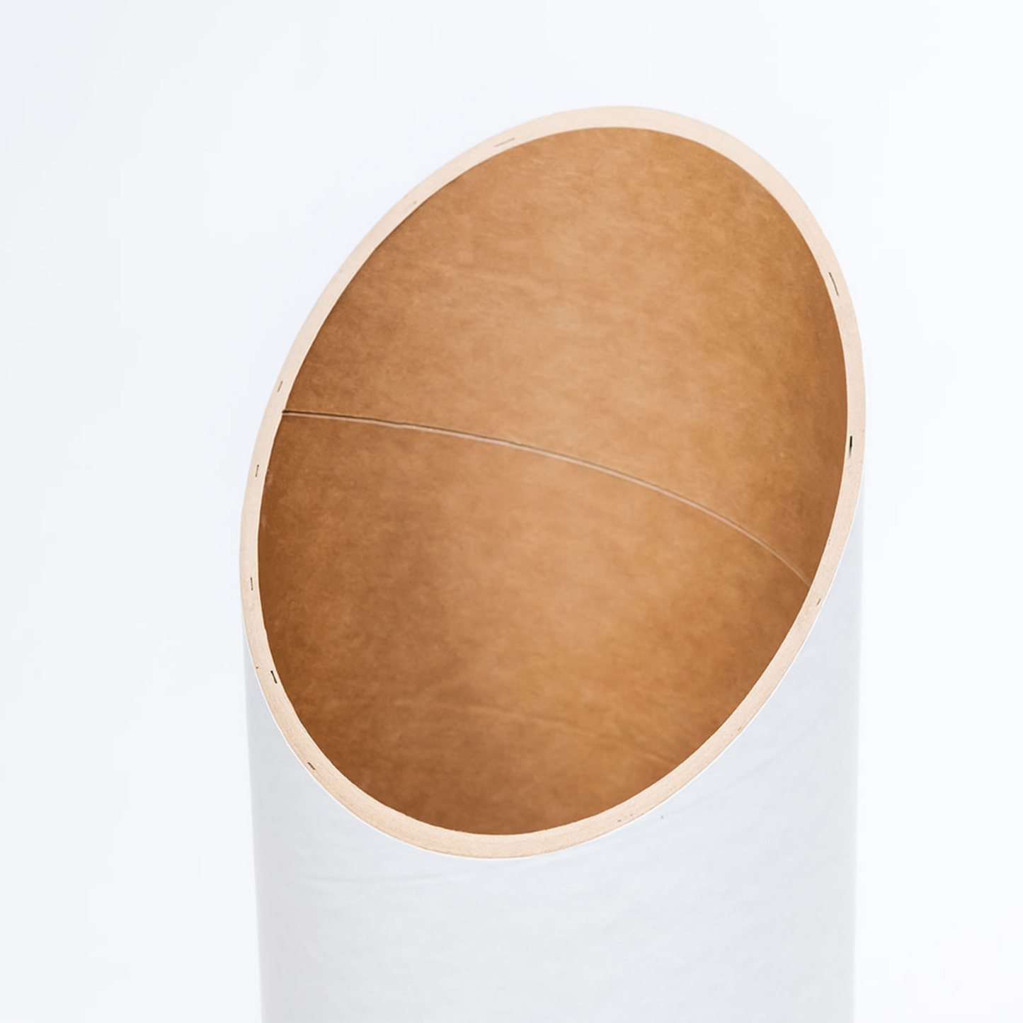 With The Grain Yoga Mat Storage Tube Collection Top