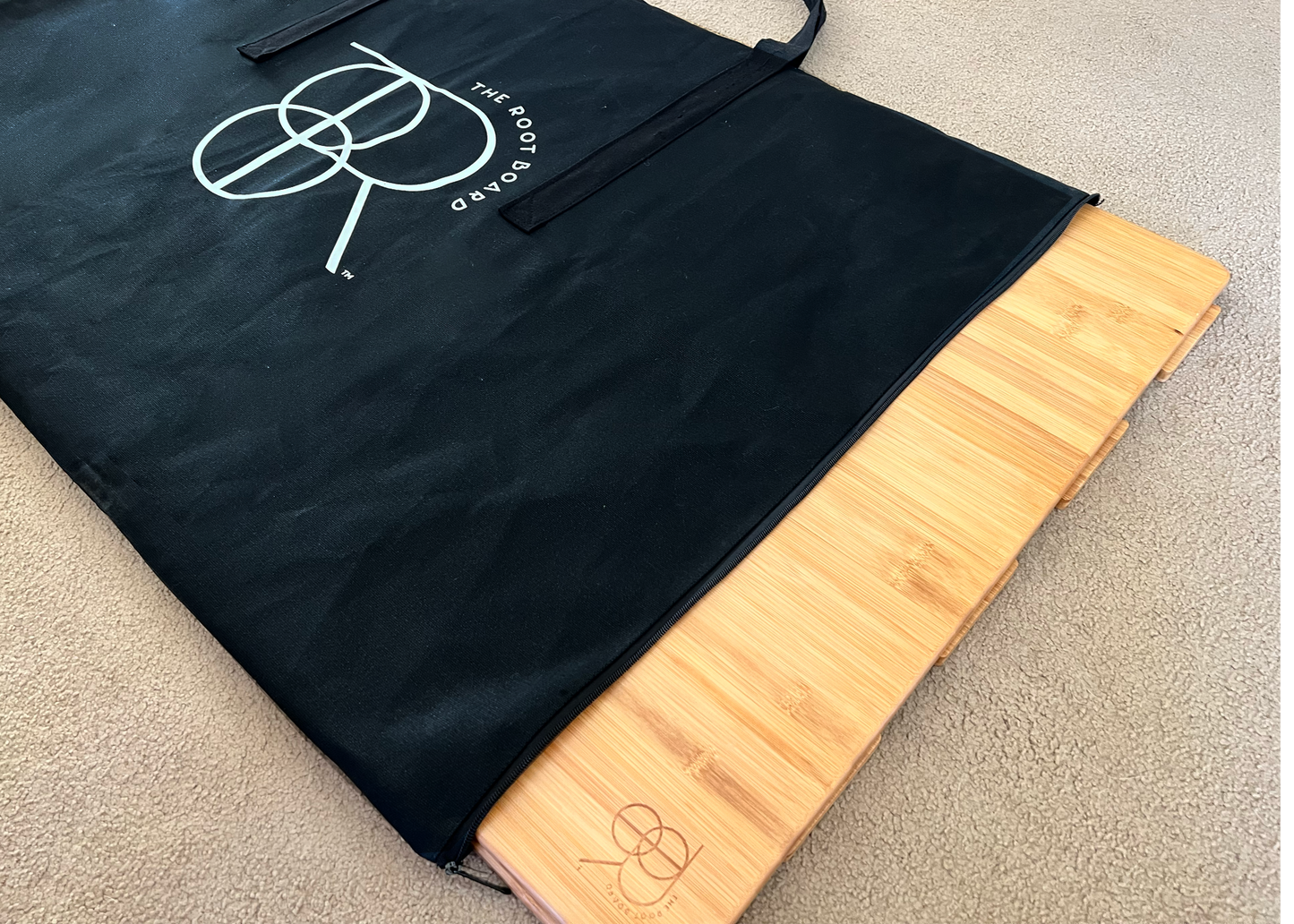 The Root Board Tote Bag
