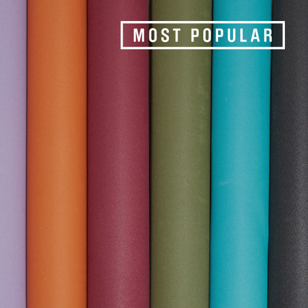Harmony Yoga Mat Colors
