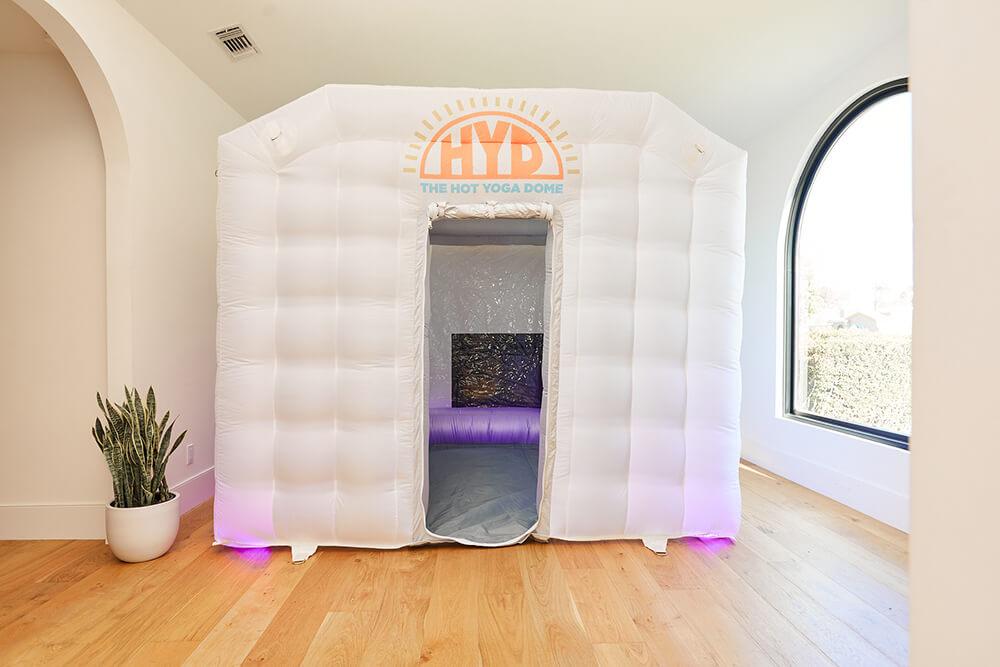 The Hot Yoga Dome V2 Large
