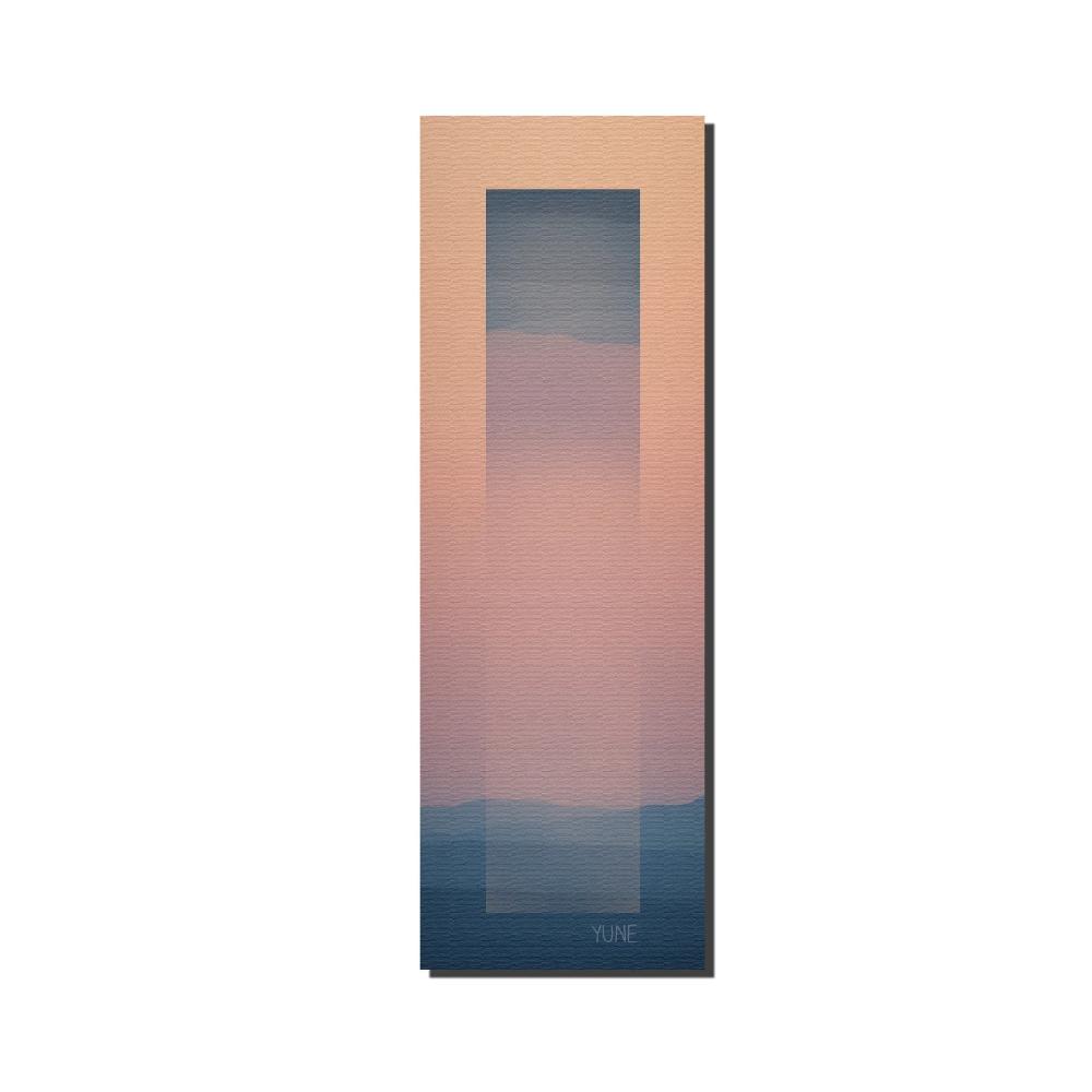 Printed Yoga Mat Cypress 5mm