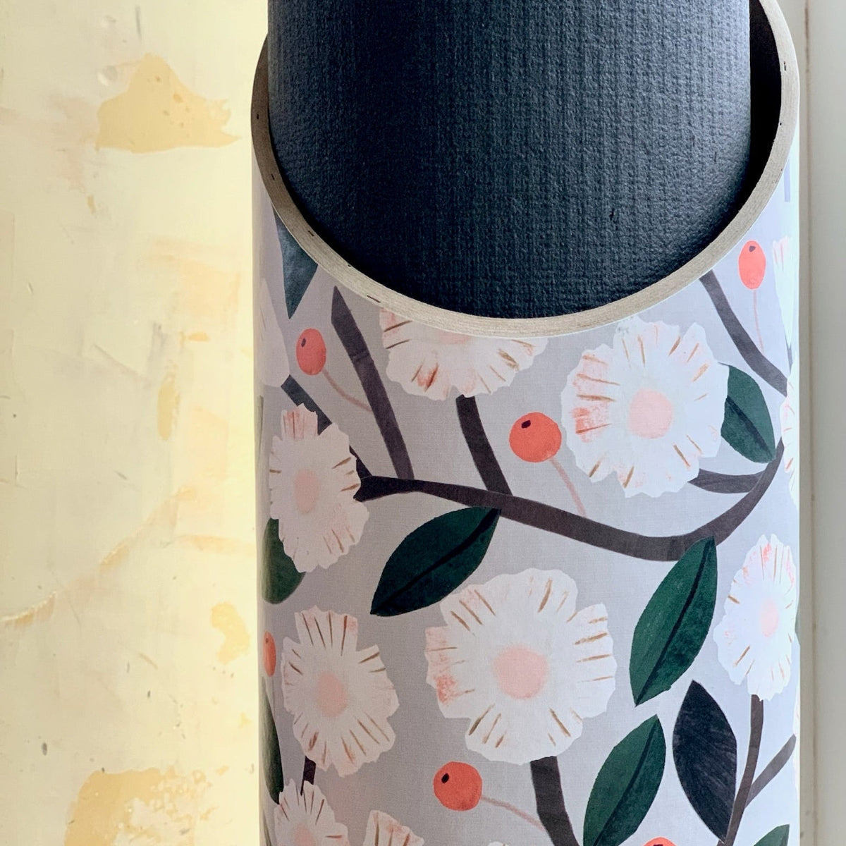 Penelope Dullaghan Yoga Mat Storage Tube Collection