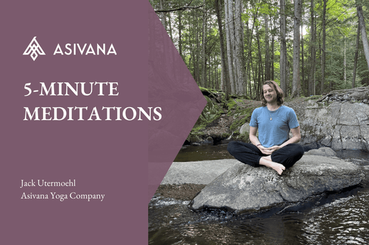 5 Minute Meditations