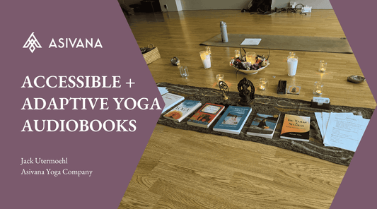 Accessible and Adaptive Yoga Audiobooks