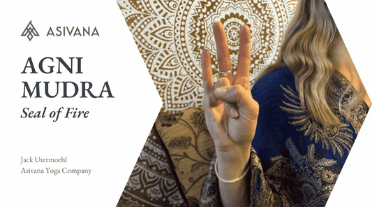 Agni Mudra - Seal of Fire