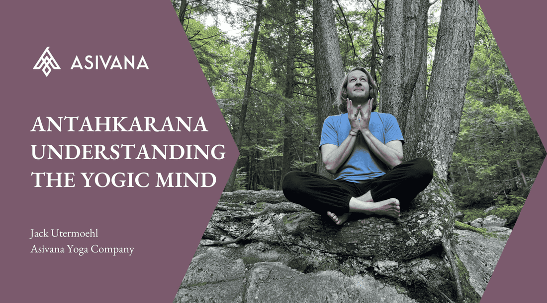 Antahkarana Understanding the Mind for American Yogis