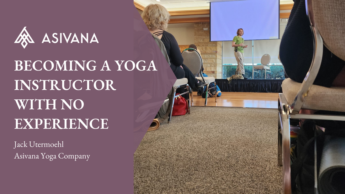 Becoming a Yoga Instructor With No Experience