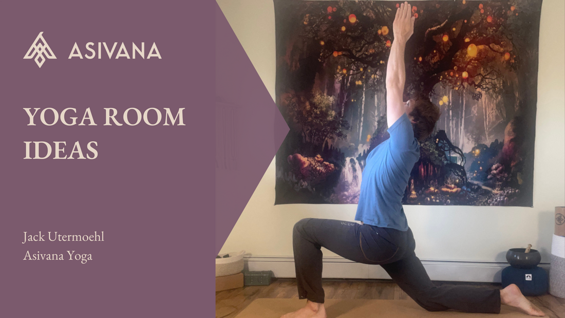 The Ultimate List of Yoga Room Ideas – Asivana Yoga