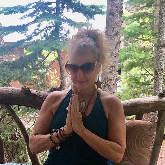 Christine Moore Yoga Teacher Spotlight