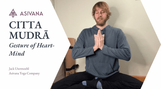 Citta Mudra Gesture of the Heart-Mind Article