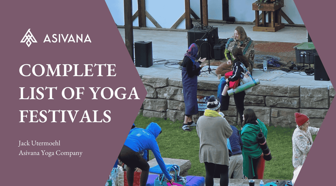 Complete Yoga Festivals List Article for 2026