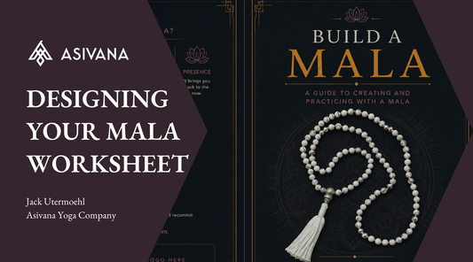 Designing Your Mala Worksheet (Downloadable PDF)