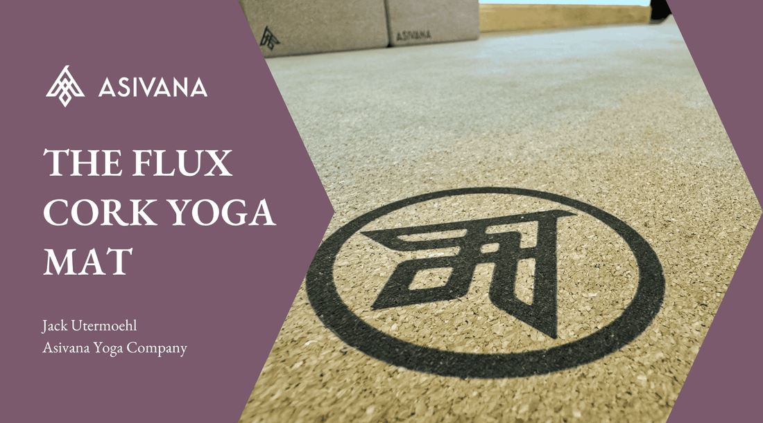 Discover The Flux Cork Yoga Mat