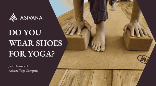 Do You Wear Shoes for Yoga Article